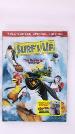 Surfs Up (DVD, 2007, Special Edition Full Frame)