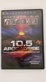 10.5 Apocalypse (DVD, 2006)