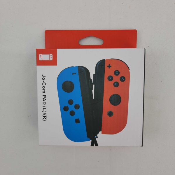 Generic Switch Joycons Controllers Red/Blue