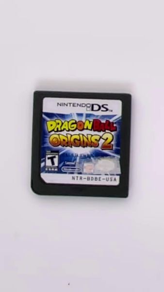 Dragon Ball: Origins (Nintendo DS) Authentic