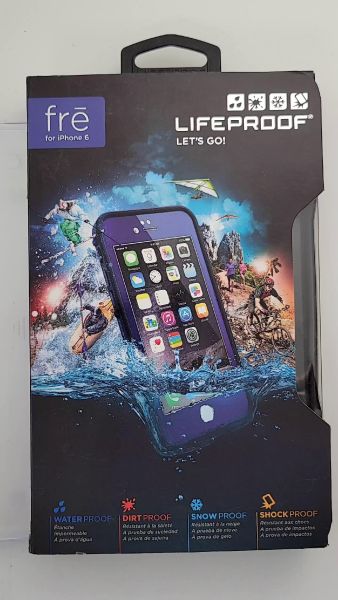 Lifeproof iPhone 6/6s Fre Case Soaring Blue 77-50338