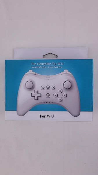 Nintendo Wii U PRO Controller White