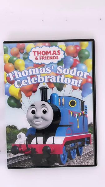 Thomas'　Sodor　Thomas　(DVD)　Friends:　Celebration!