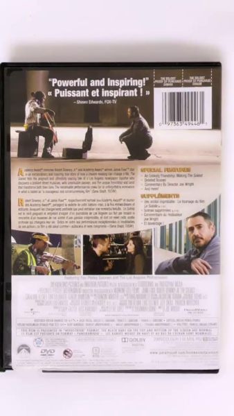 The Soloist (DVD) 