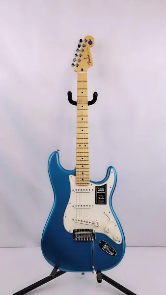 Fender Limited Edition Player Strat Electric Guitar Maple