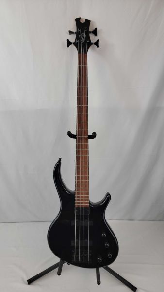 Tobias Toby Deluxe IV 4 String Bass Black