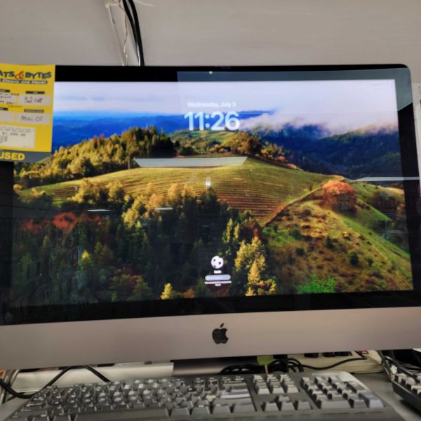 Apple iMac Pro (Late 2017) 5K Display Intel 3.2 Ghz, 32GB, 1TB
