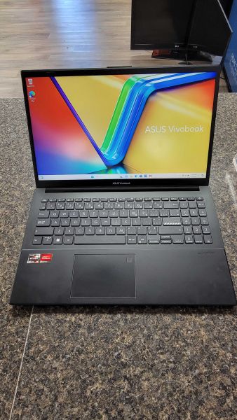 Windowsノート本体 Reza Putra ASUS Vivobook Go15 Ryzen5 ASUS Vivobook Go 15 Laptop, 15.6” FHD Display, AMD Ryzen 5