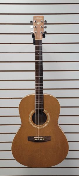 ART & LUTHERIE FOLK WILD CHERRY ACOUSTIC GUITAR