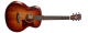 Cort Little CJ 3/4 Jumbo Acoustic Guitar - Blackwood