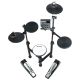 Carlsbro Club100 5-Piece ELectronic Drum Kit