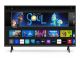 VIZIO D32H-J09 LCD LED TV, SMART (SMARTCAST), 720P, 32IN, 60HZ (90 DAY WARRANTY) - In-Store Pickup Only
