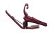 Kyser Acoustic Capo Red