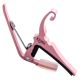 Kyser Acoustic Capo Pink