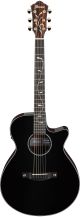 Ibanez AEG550 Acoustic-Electric Guitar - Black